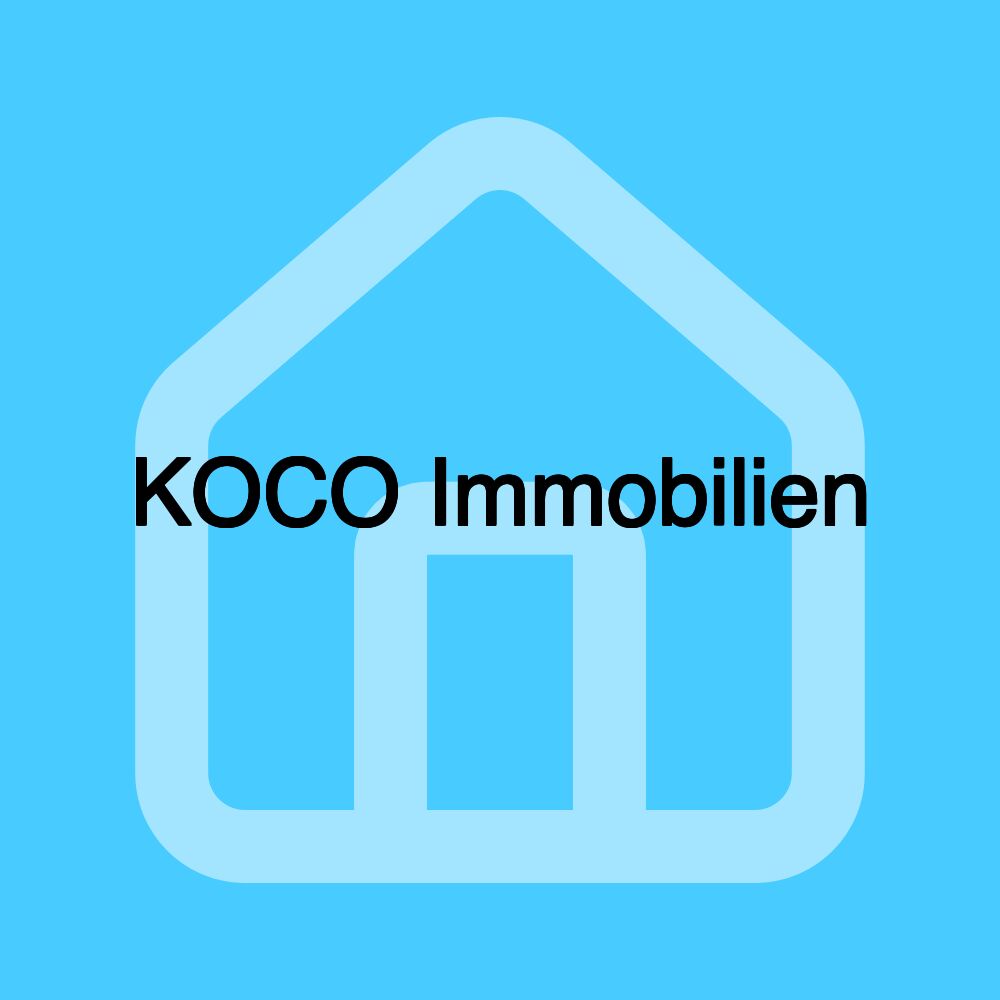 KOCO Immobilien