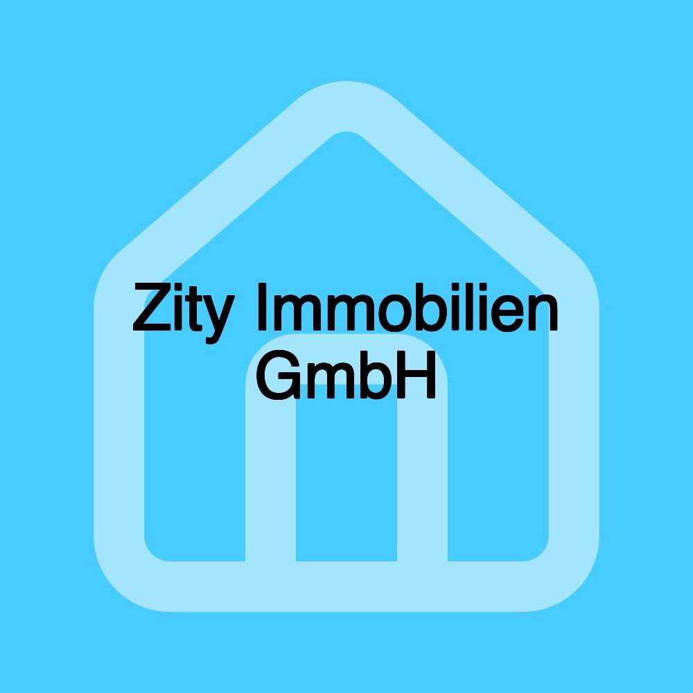 Zity Immobilien GmbH