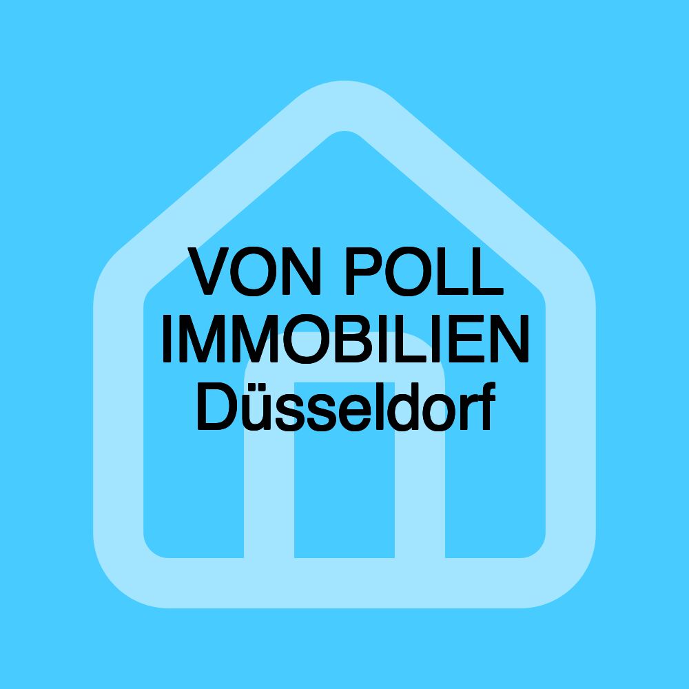 VON POLL IMMOBILIEN Düsseldorf