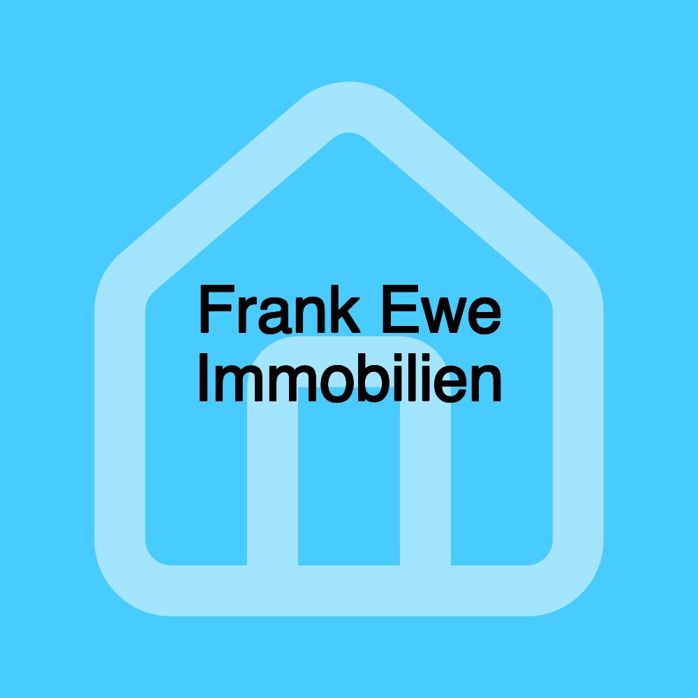 Frank Ewe Immobilien