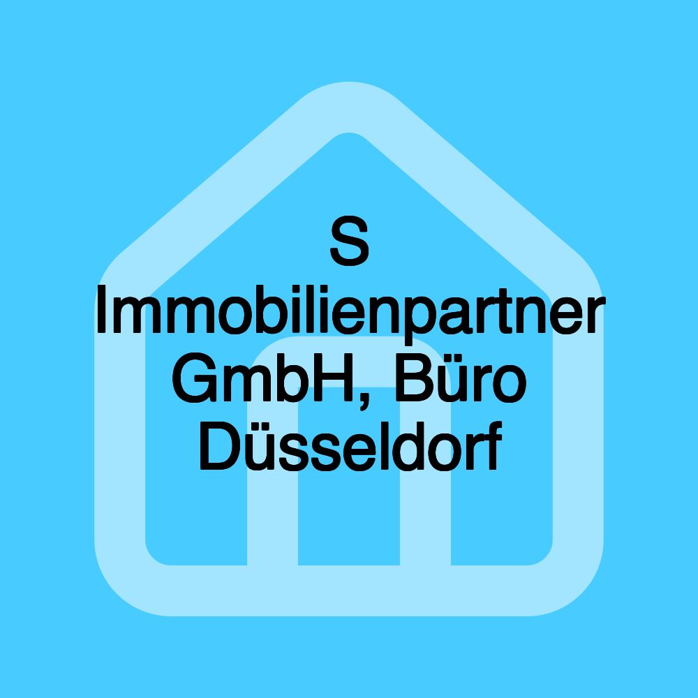 S Immobilienpartner GmbH, Büro Düsseldorf