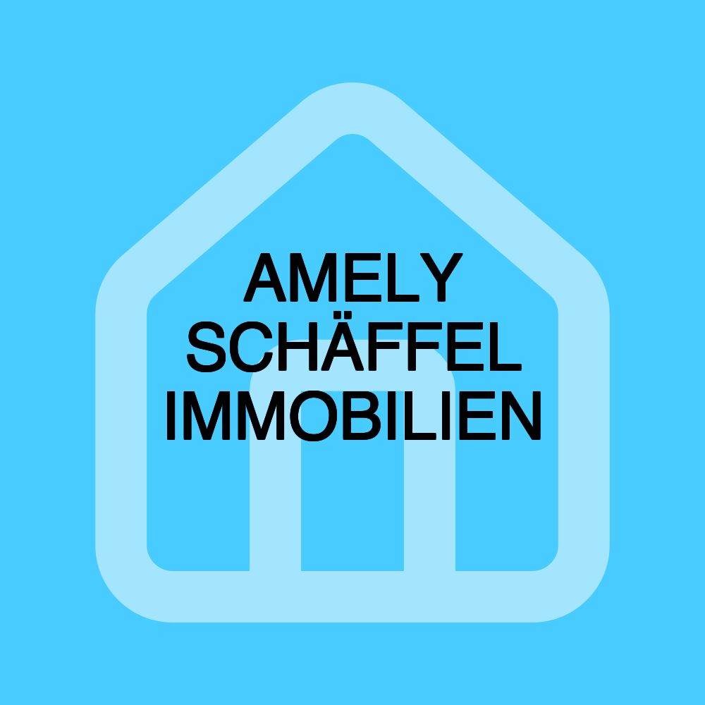 AMELY SCHÄFFEL IMMOBILIEN