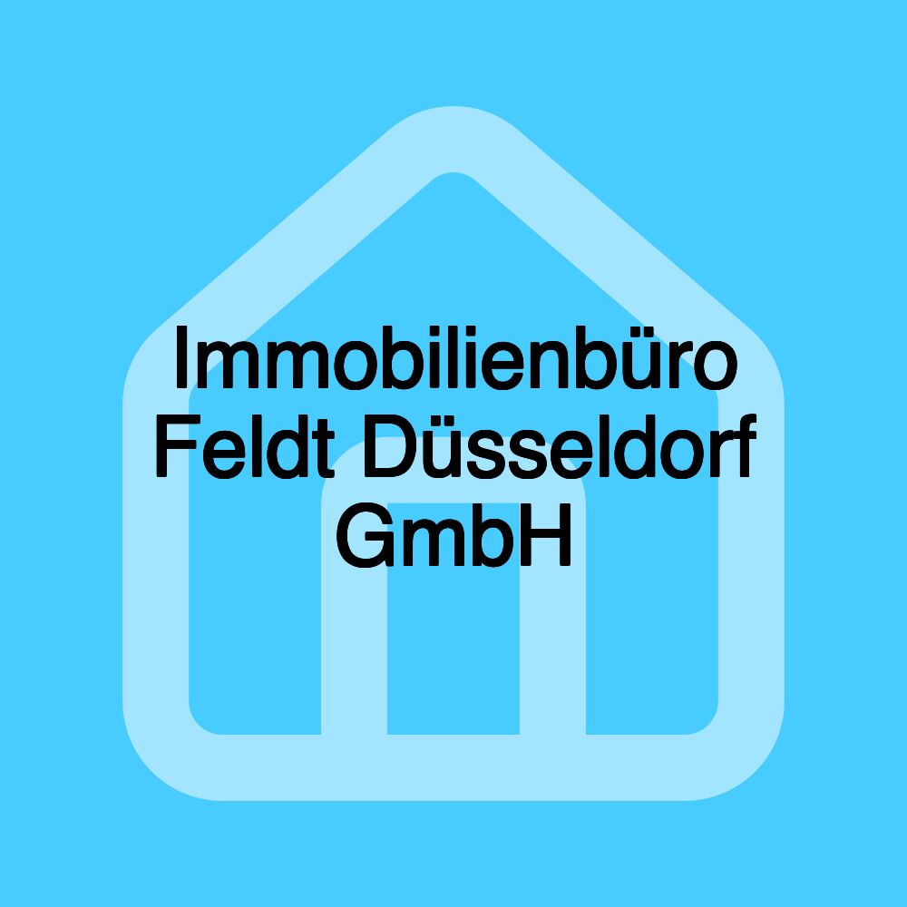 Immobilienbüro Feldt Düsseldorf GmbH