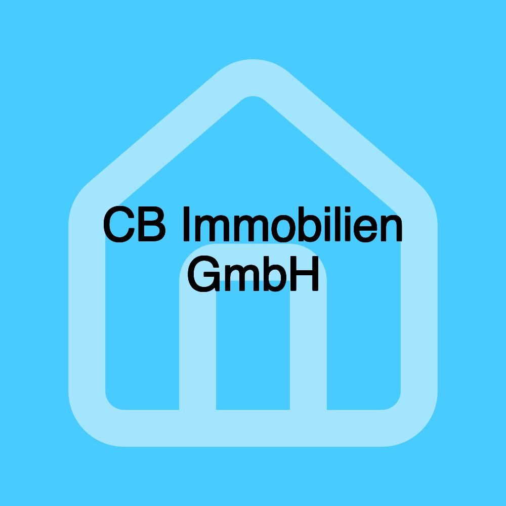 CB Immobilien GmbH