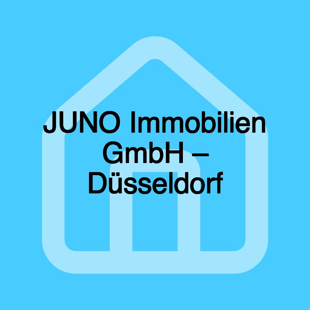 JUNO Immobilien GmbH – Düsseldorf