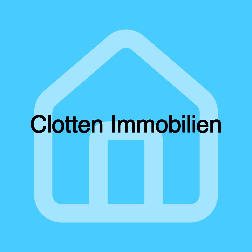 Clotten Immobilien