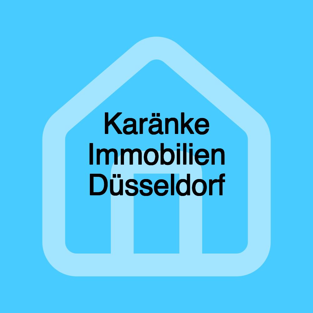 Karänke Immobilien Düsseldorf