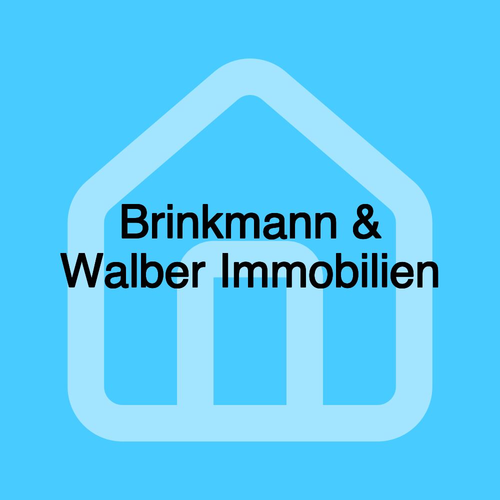 Brinkmann & Walber Immobilien