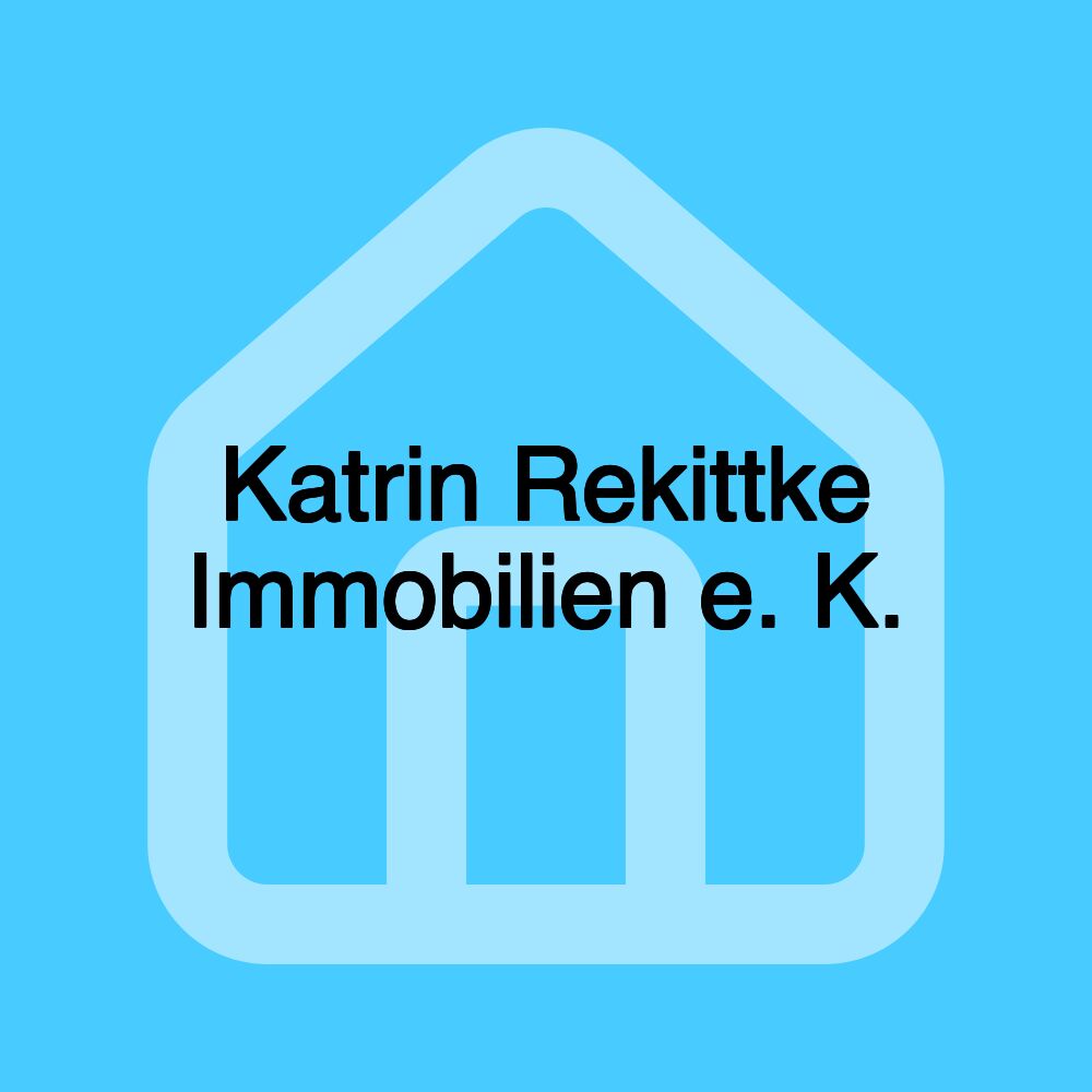 Katrin Rekittke Immobilien e. K.