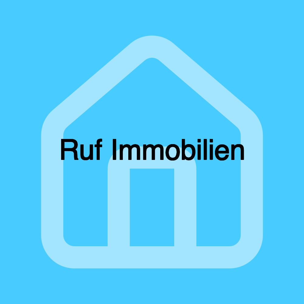 Ruf Immobilien