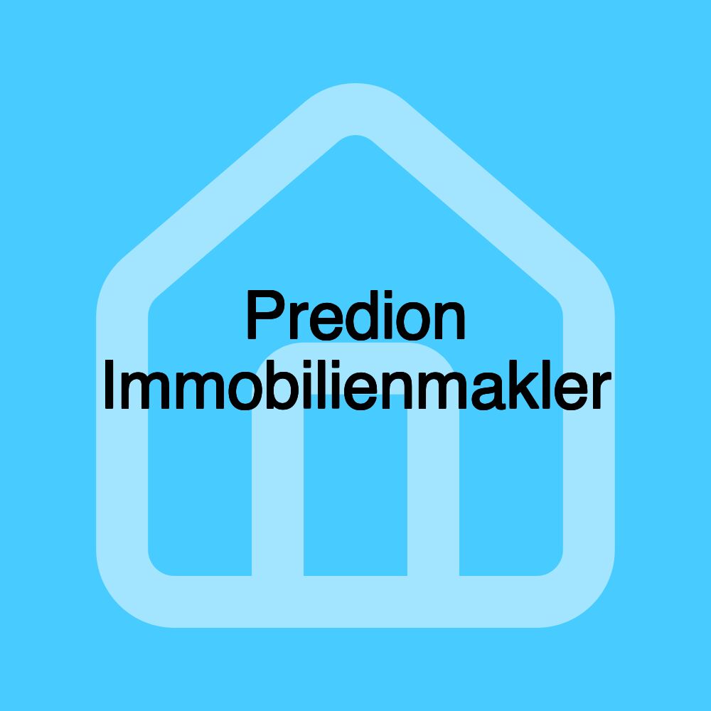 Predion Immobilienmakler