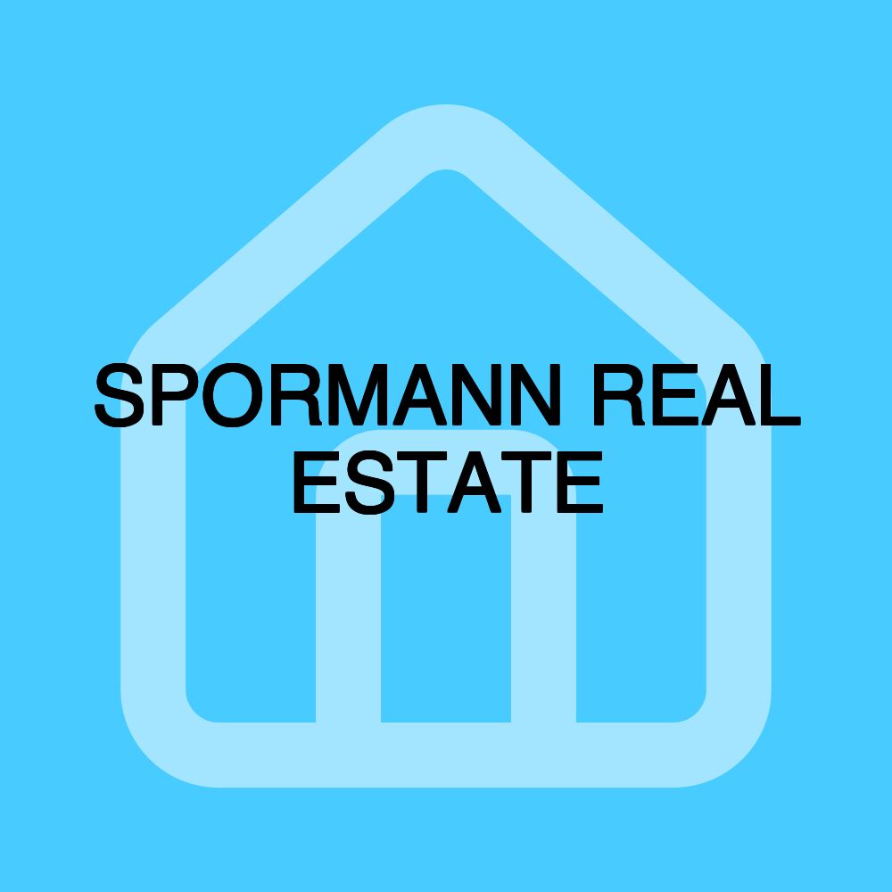 SPORMANN REAL ESTATE