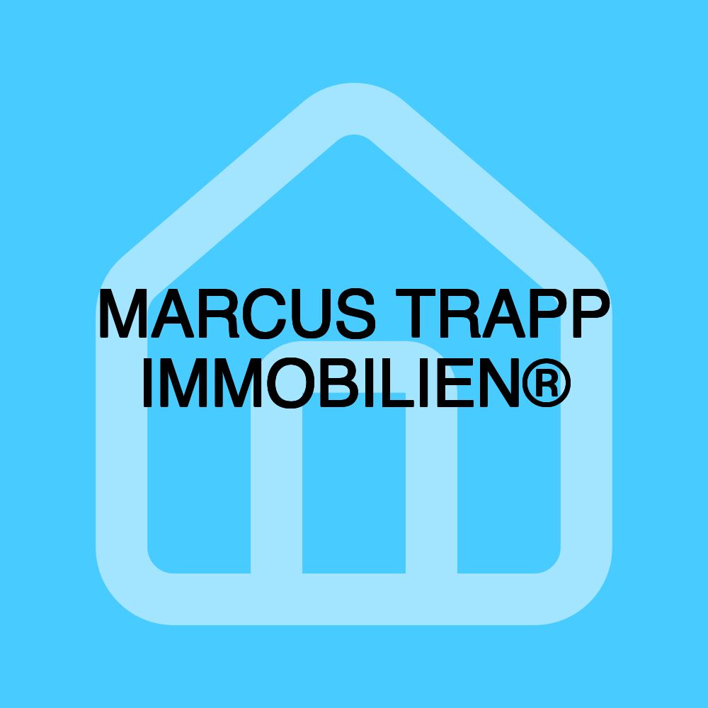 MARCUS TRAPP IMMOBILIEN®