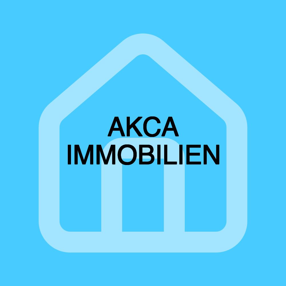 AKCA IMMOBILIEN