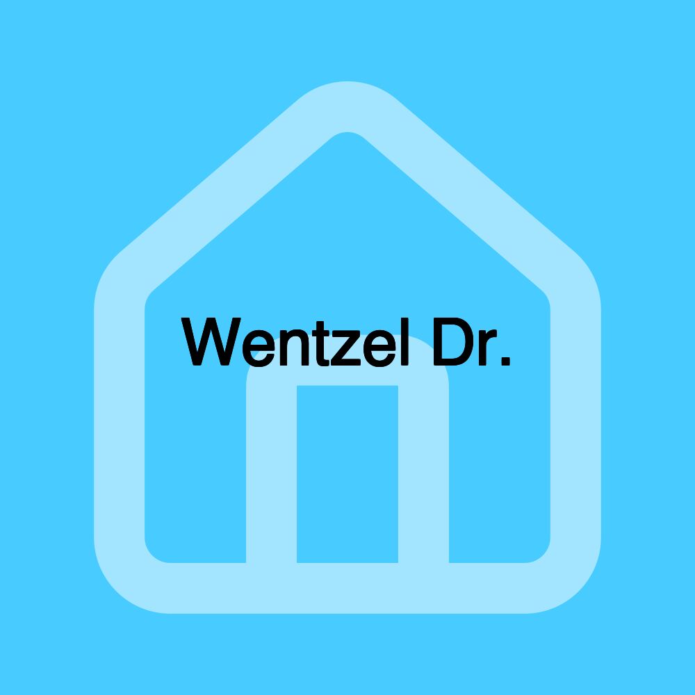 Wentzel Dr.