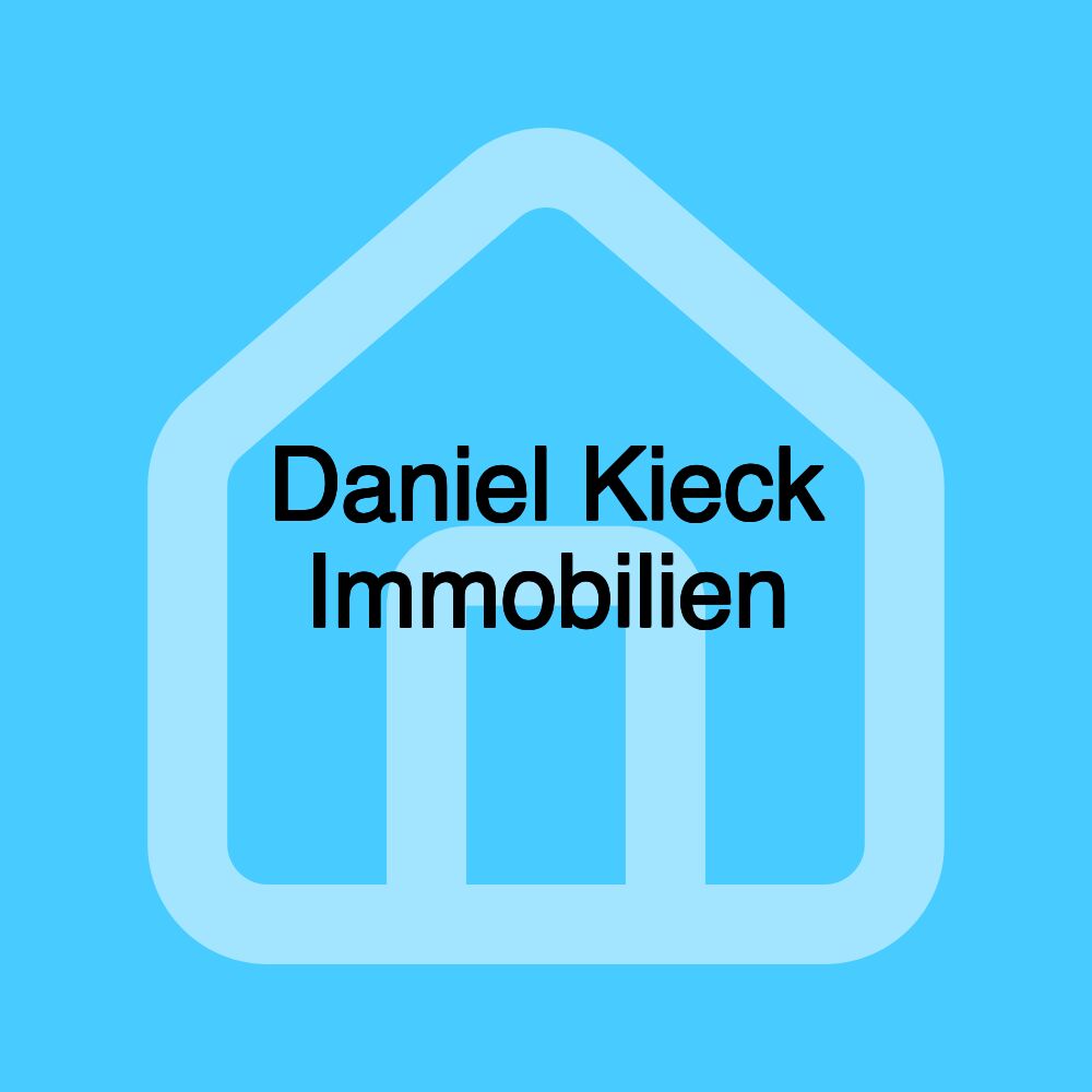 Daniel Kieck Immobilien