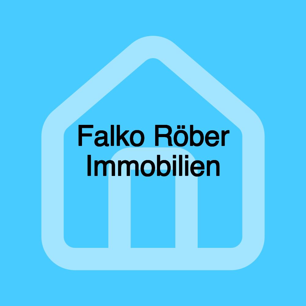 Falko Röber Immobilien