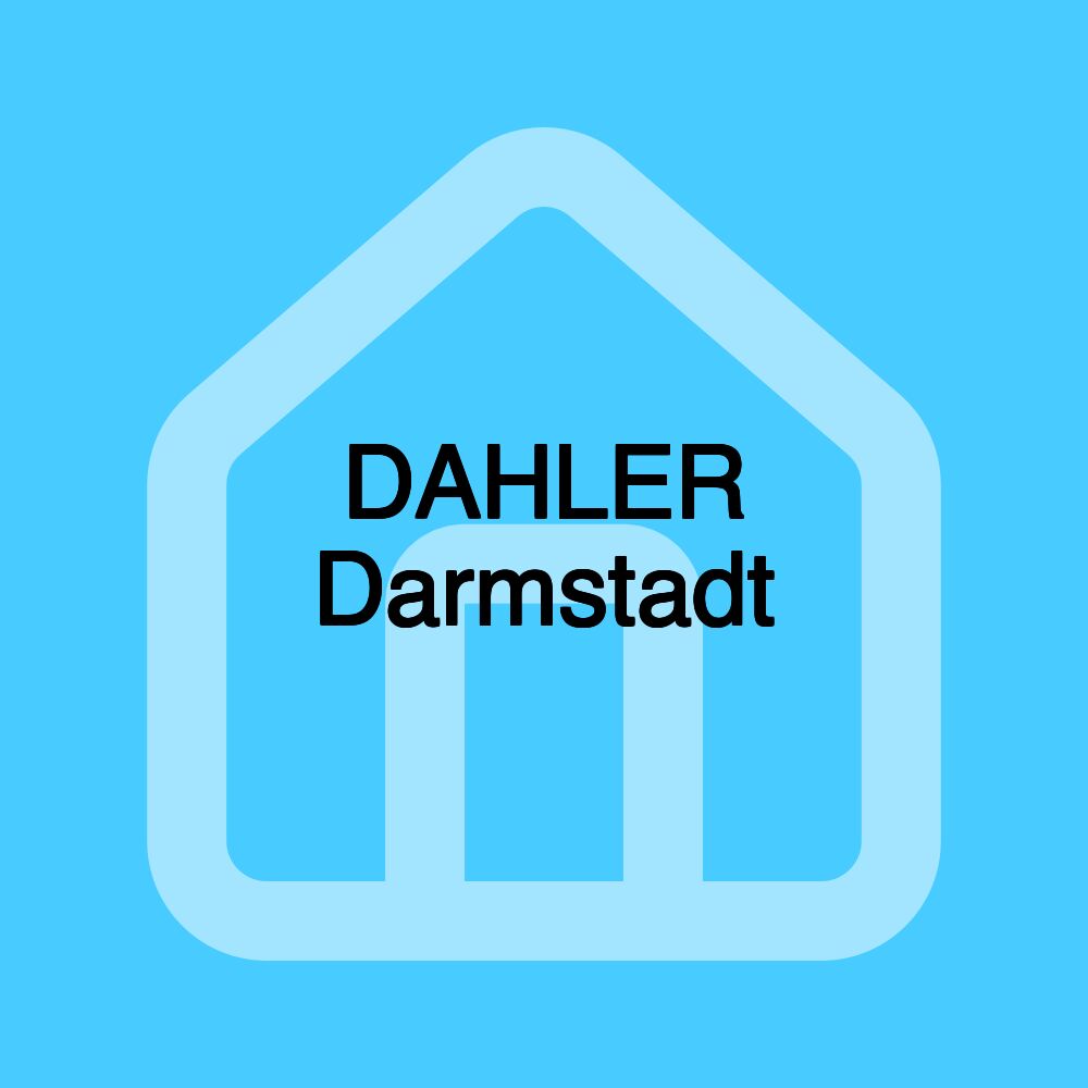 DAHLER Darmstadt