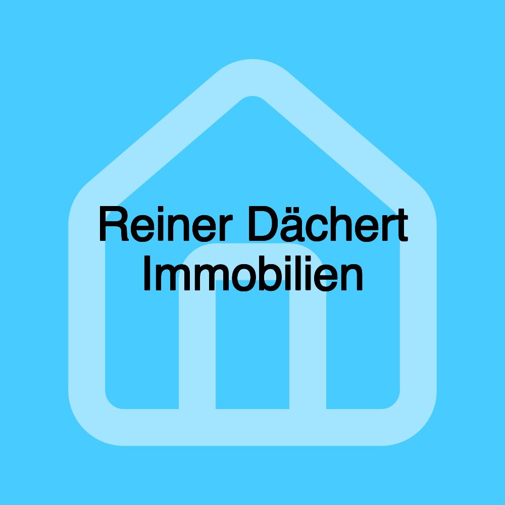 Reiner Dächert Immobilien