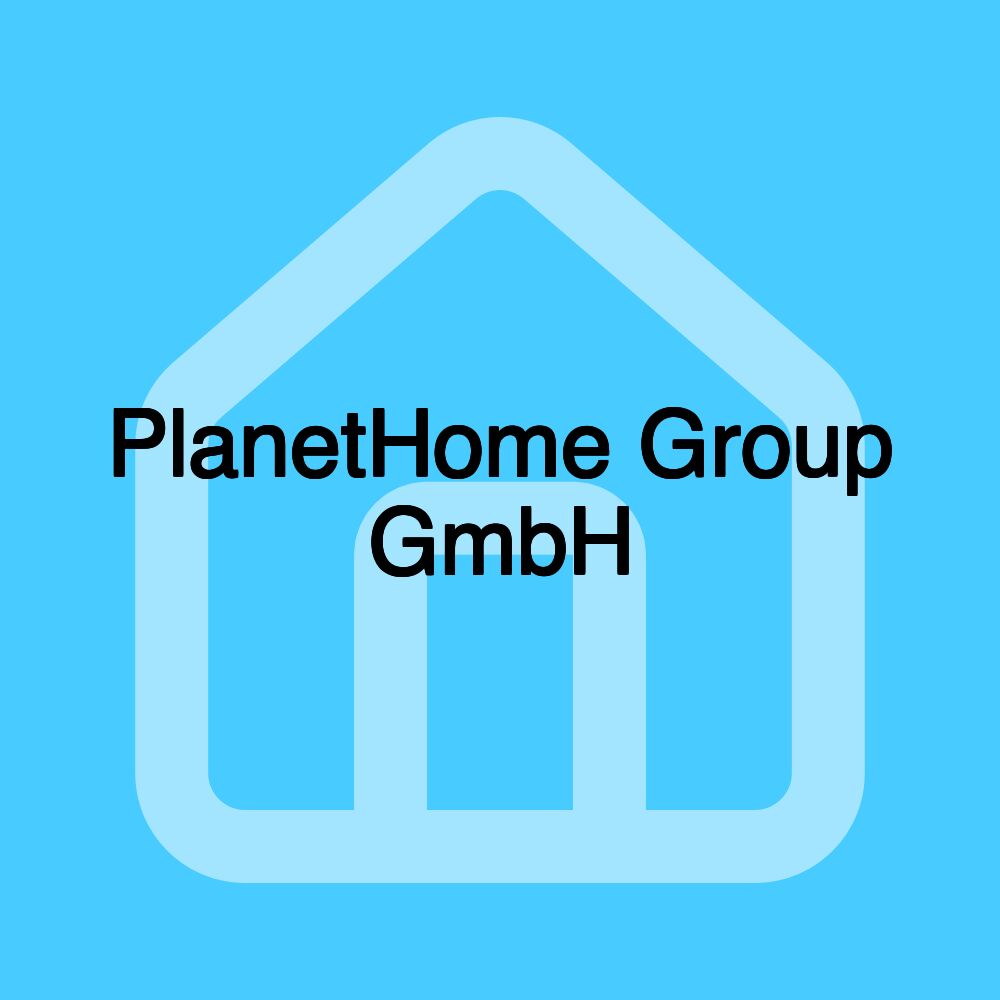 PlanetHome Group GmbH