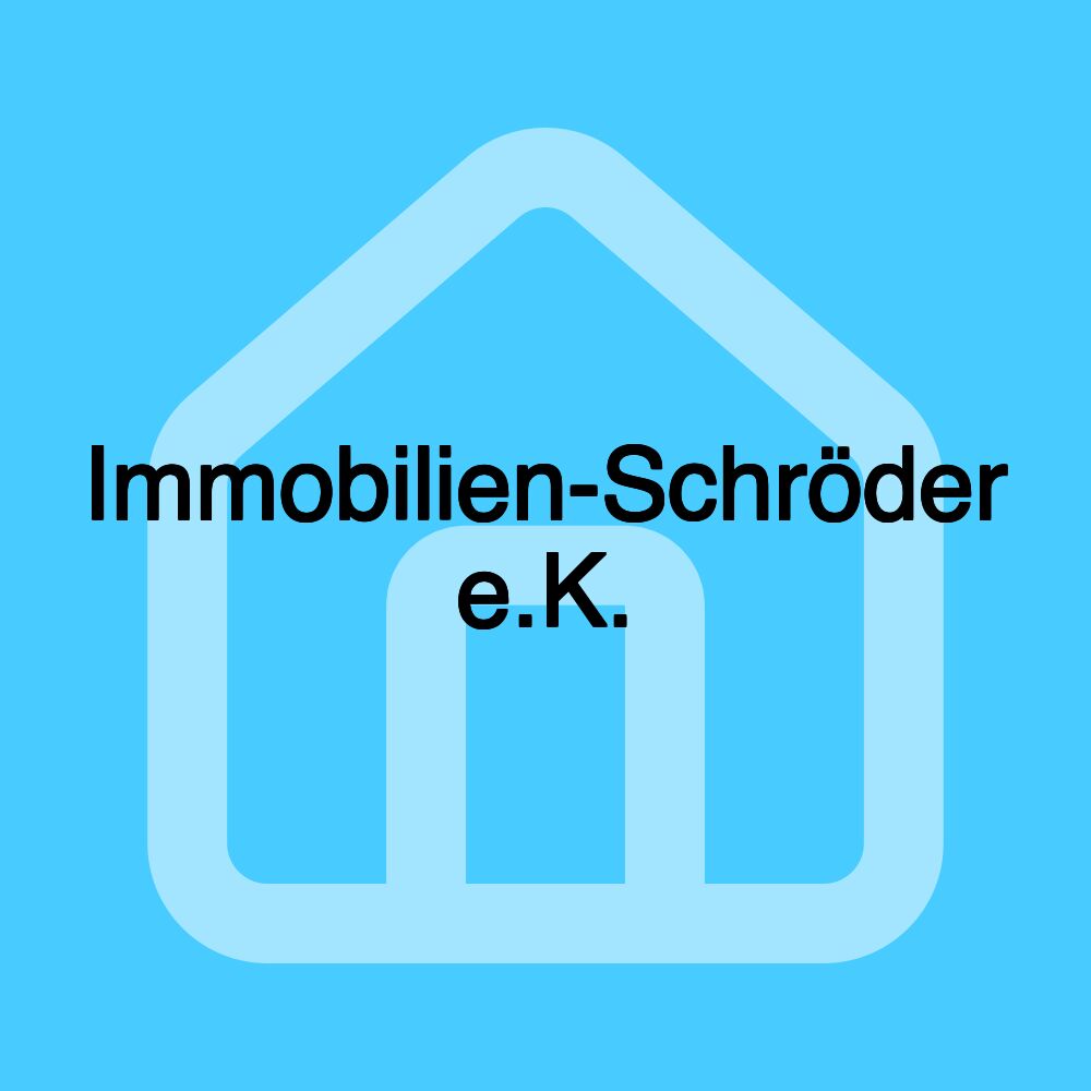 Immobilien-Schröder e.K.