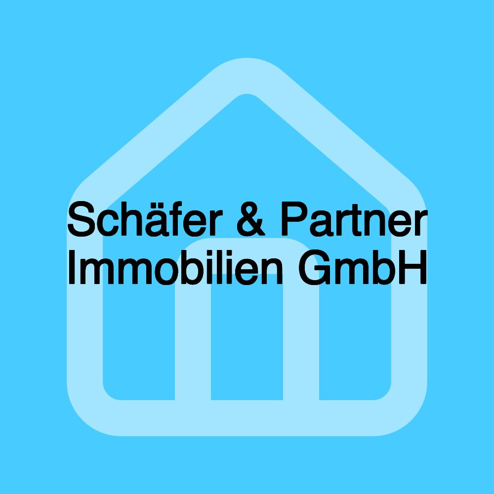 Schäfer & Partner Immobilien GmbH