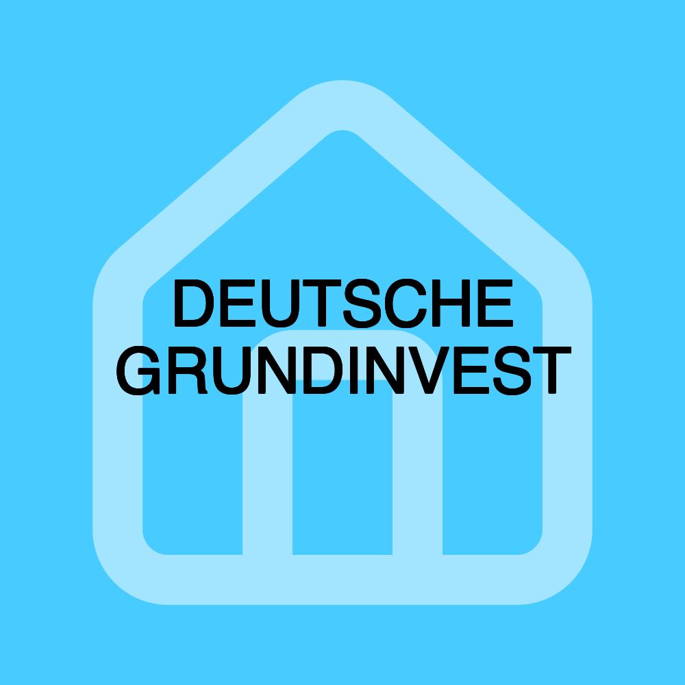 DEUTSCHE GRUNDINVEST