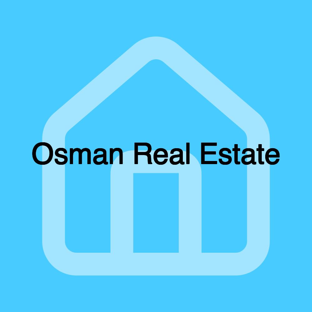 Osman Real Estate