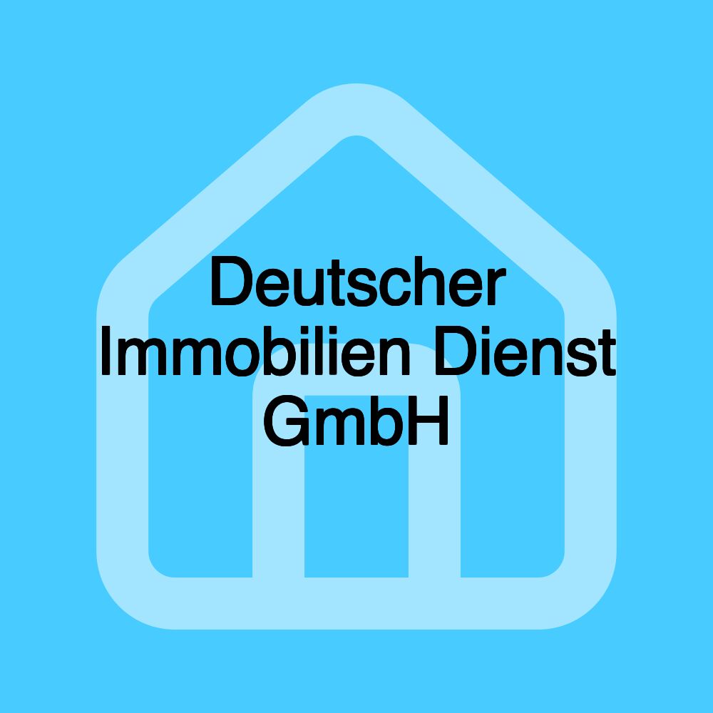 Deutscher Immobilien Dienst GmbH