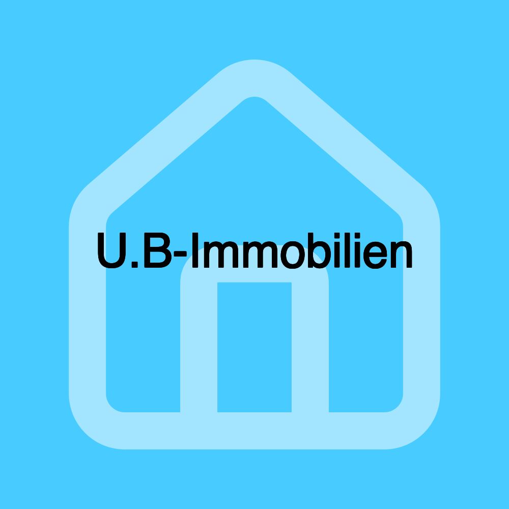 U.B-Immobilien