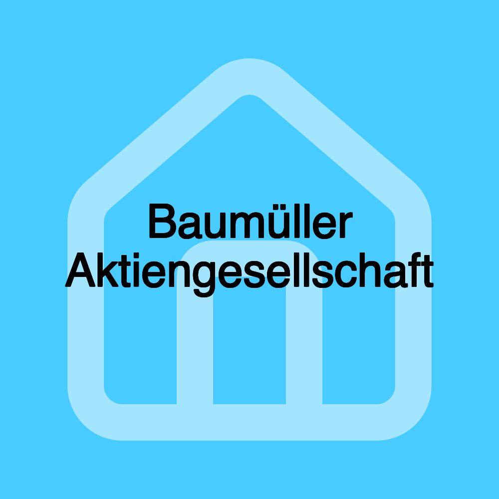 Baumüller Aktiengesellschaft