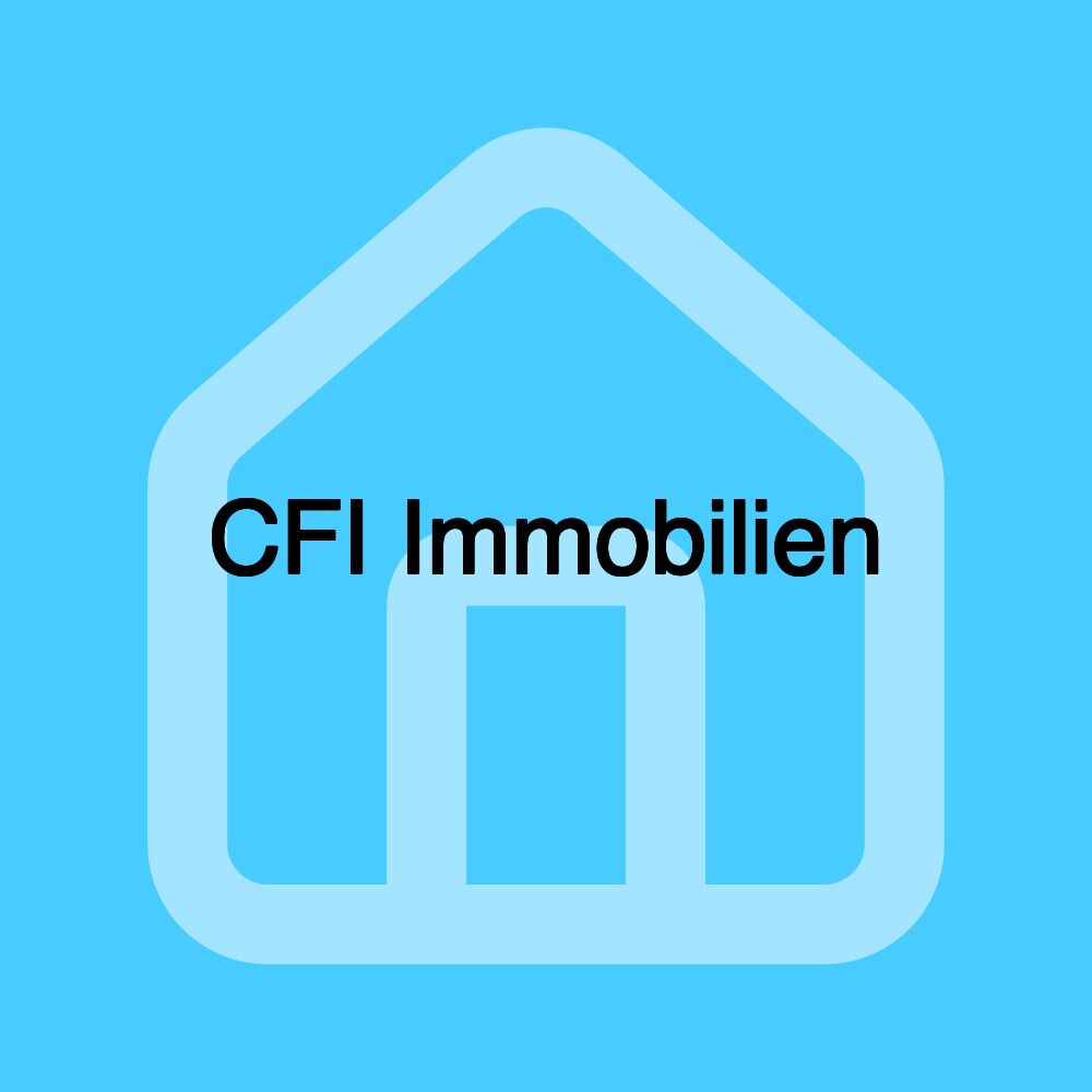 CFI Immobilien