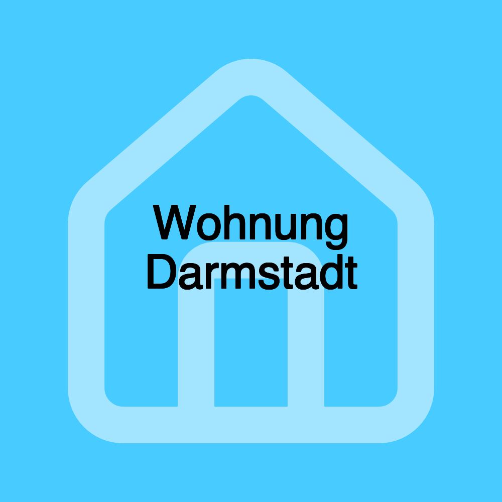 Wohnung Darmstadt