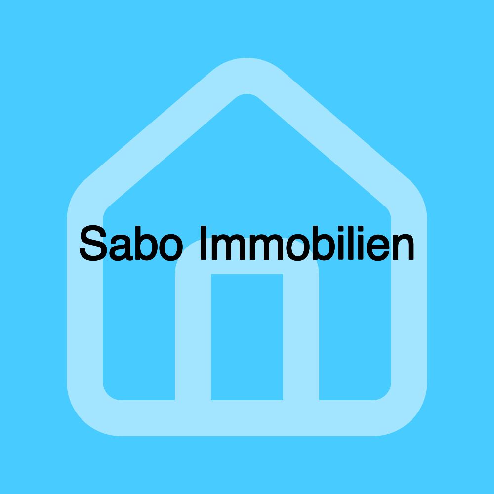 Sabo Immobilien