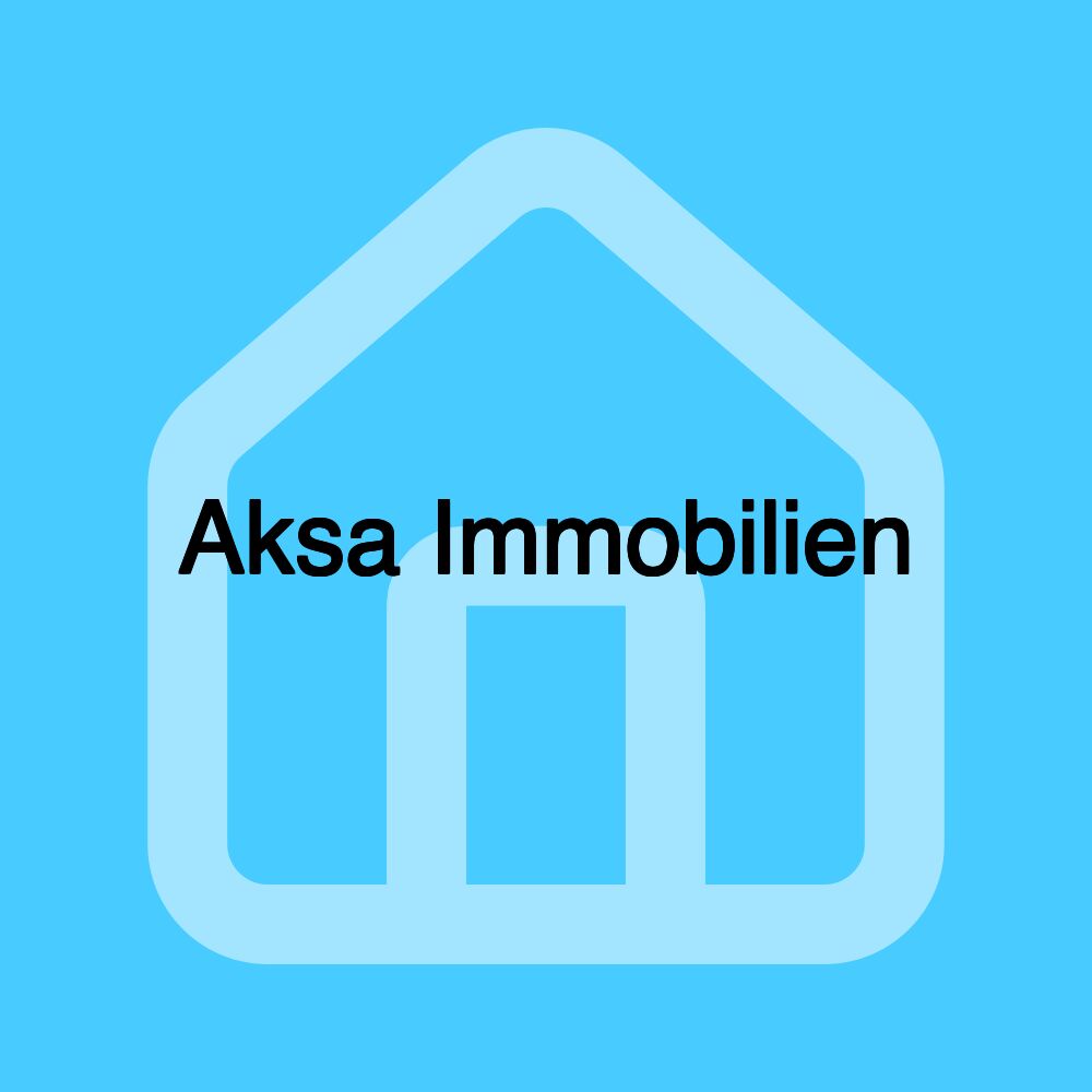 Aksa Immobilien