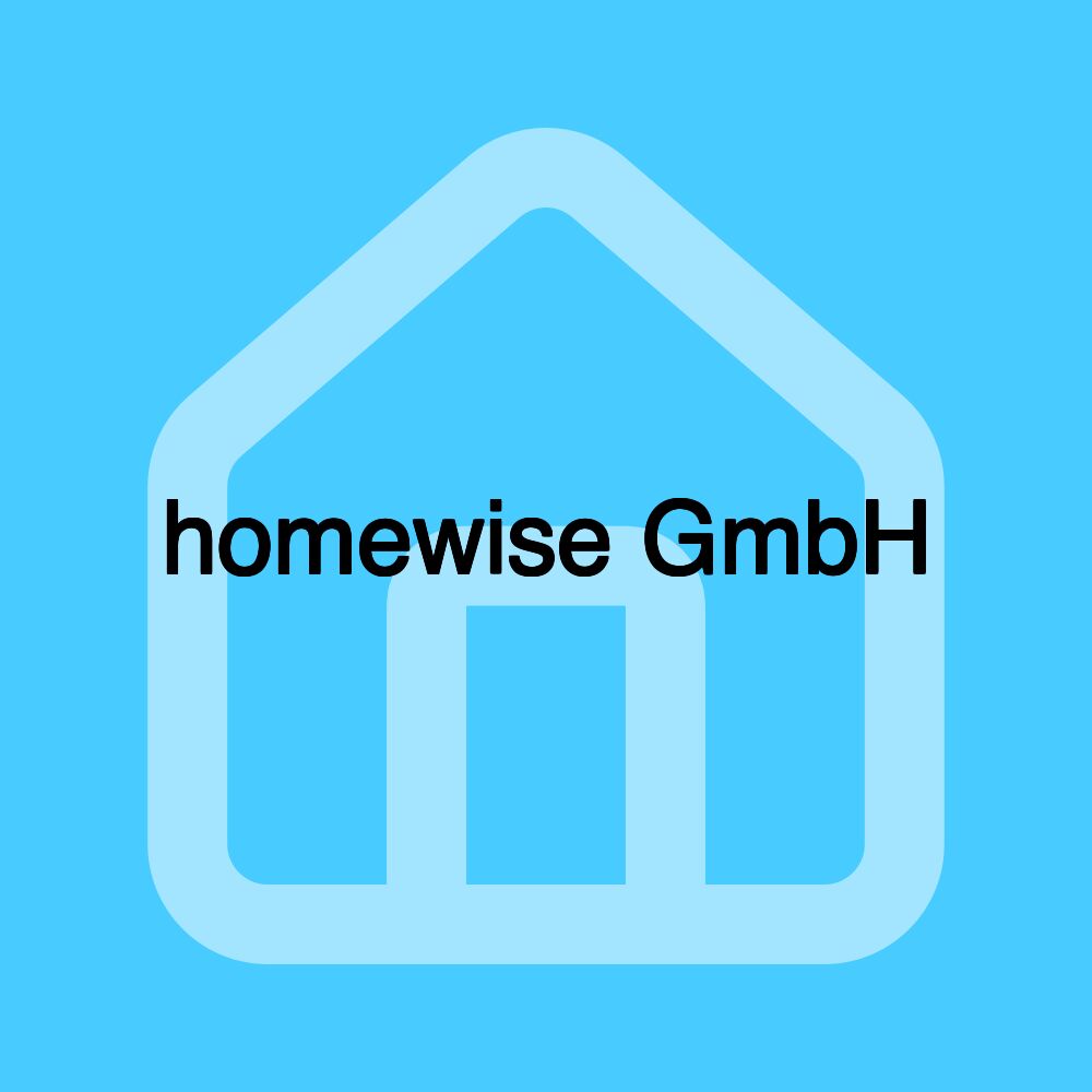 homewise GmbH