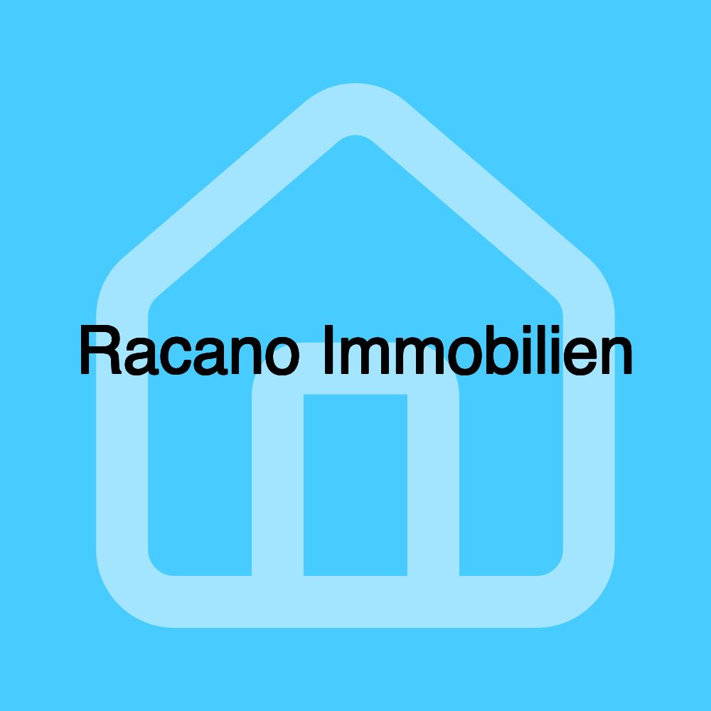 Racano Immobilien