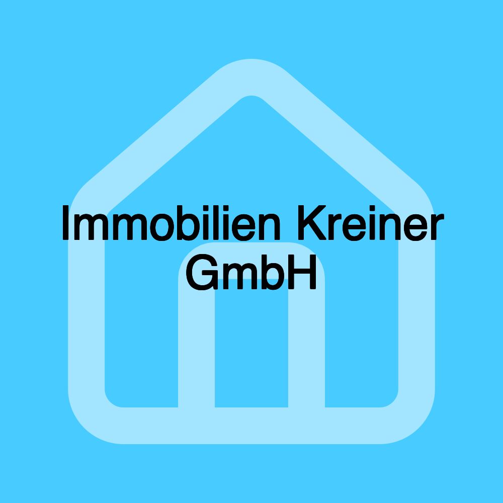 Immobilien Kreiner GmbH