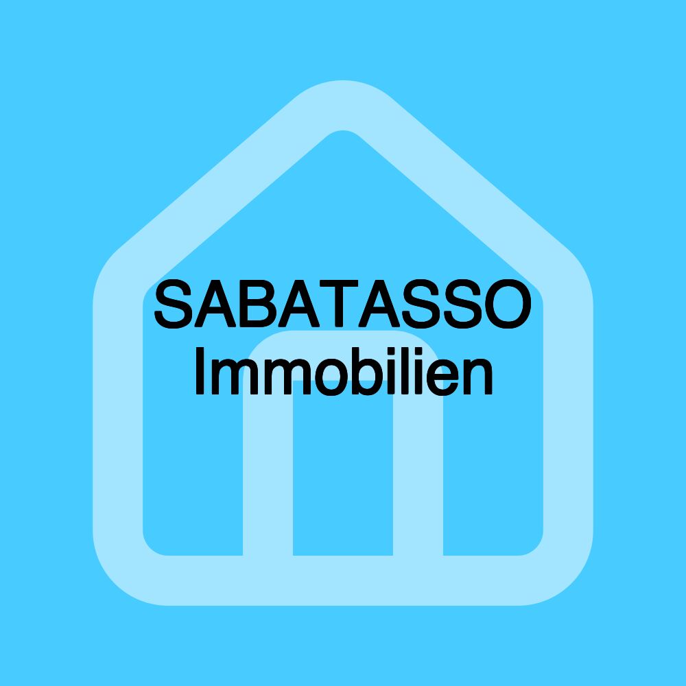 SABATASSO Immobilien