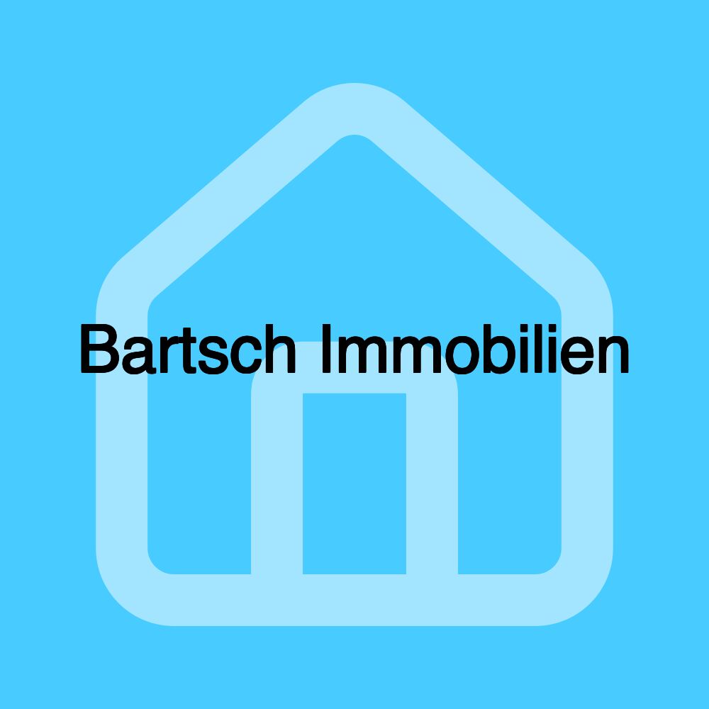 Bartsch Immobilien