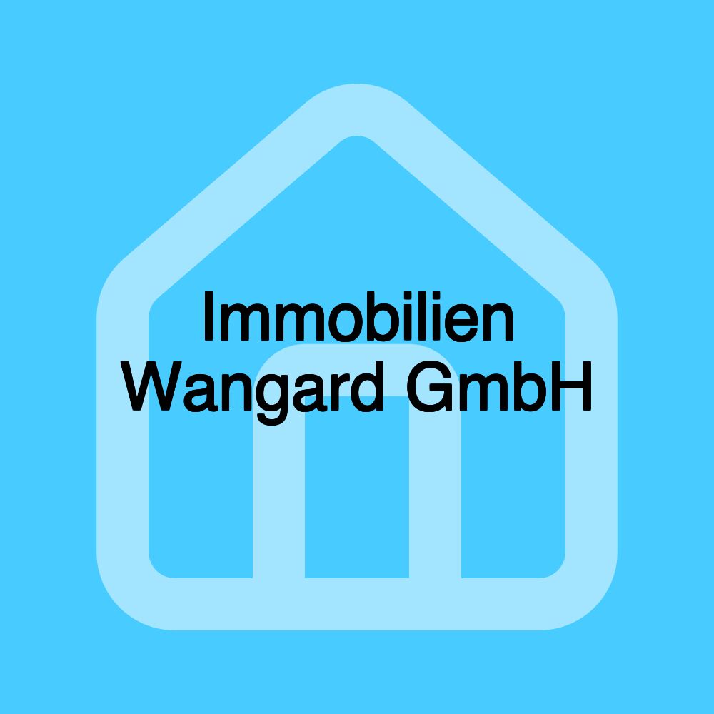 Immobilien Wangard GmbH