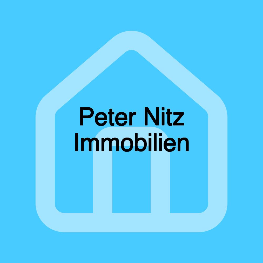 Peter Nitz Immobilien