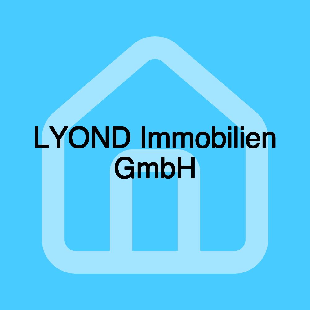 LYOND Immobilien GmbH