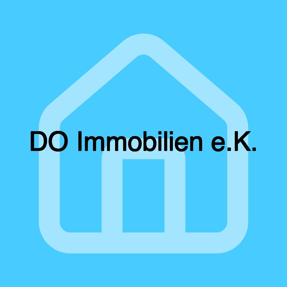 DO Immobilien e.K.