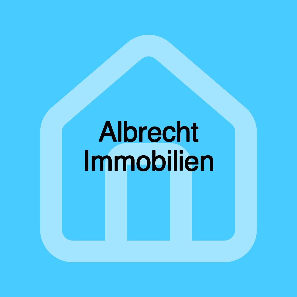 Albrecht Immobilien