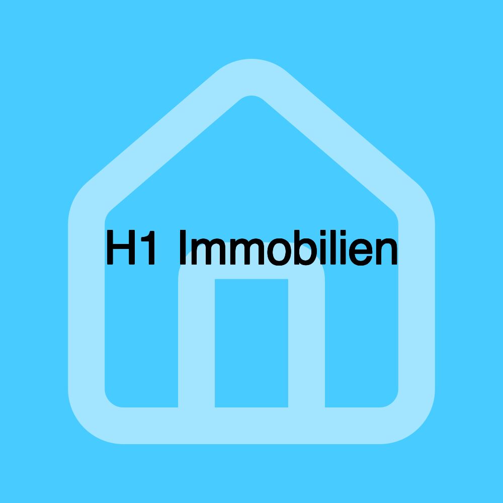 H1 Immobilien