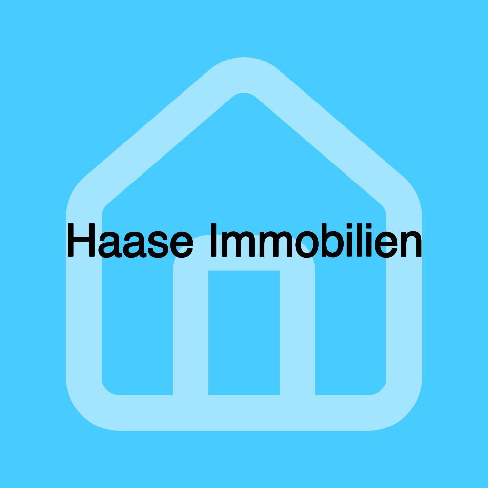 Haase Immobilien