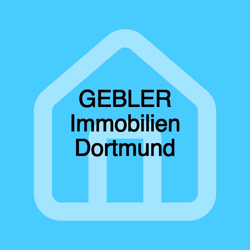 GEBLER Immobilien Dortmund