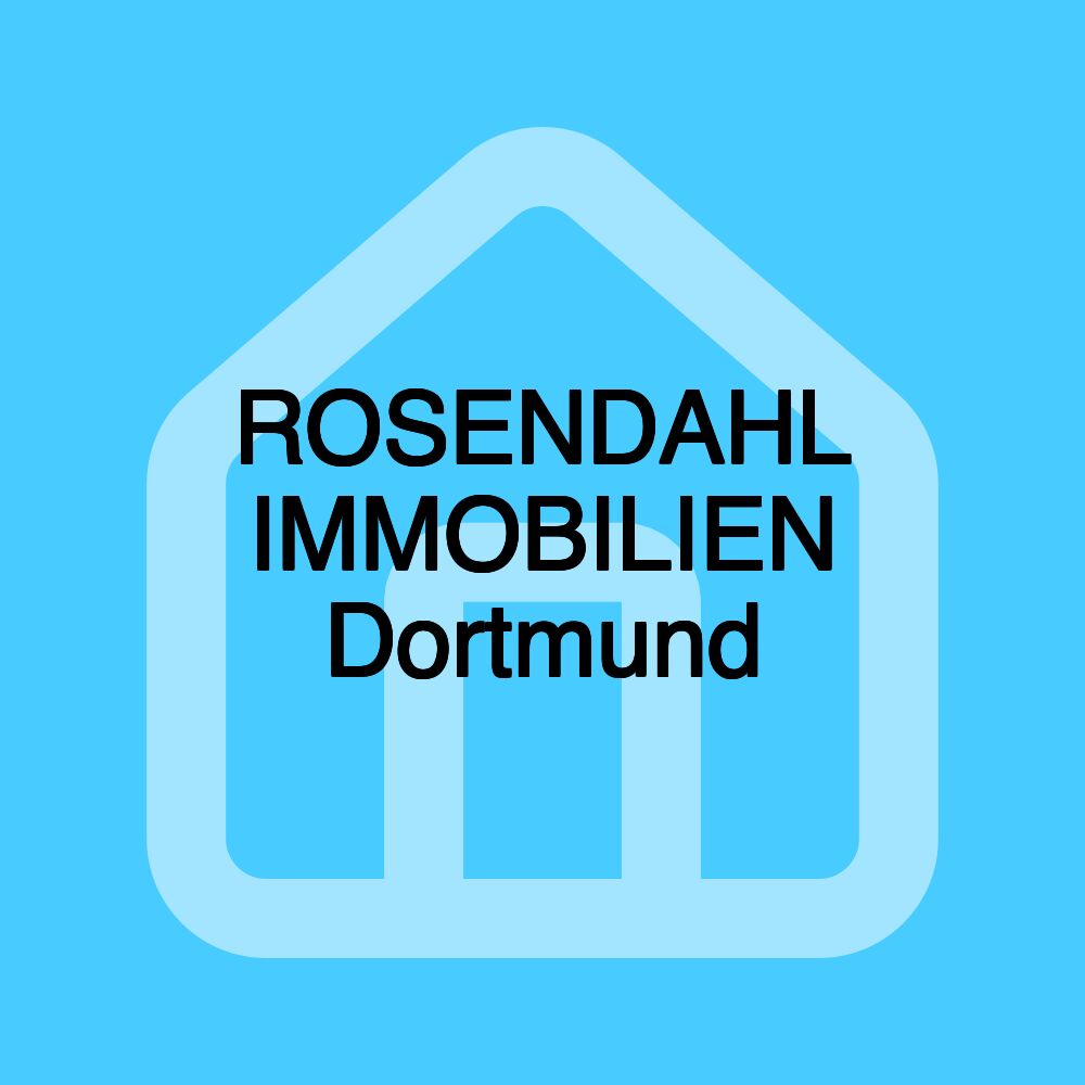 ROSENDAHL IMMOBILIEN Dortmund