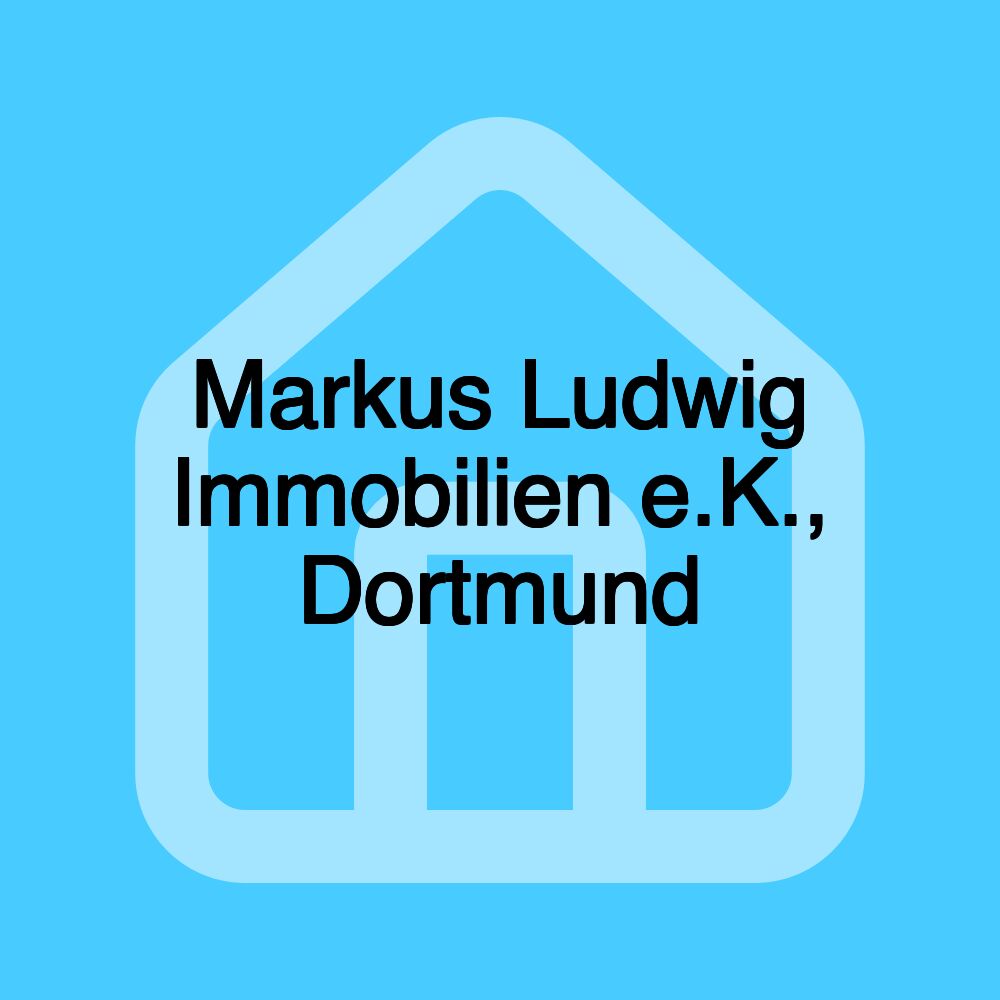 Markus Ludwig Immobilien e.K., Dortmund